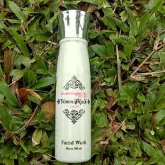 NEW FACIAL WASH dr.ummu amizah ummi pipik series