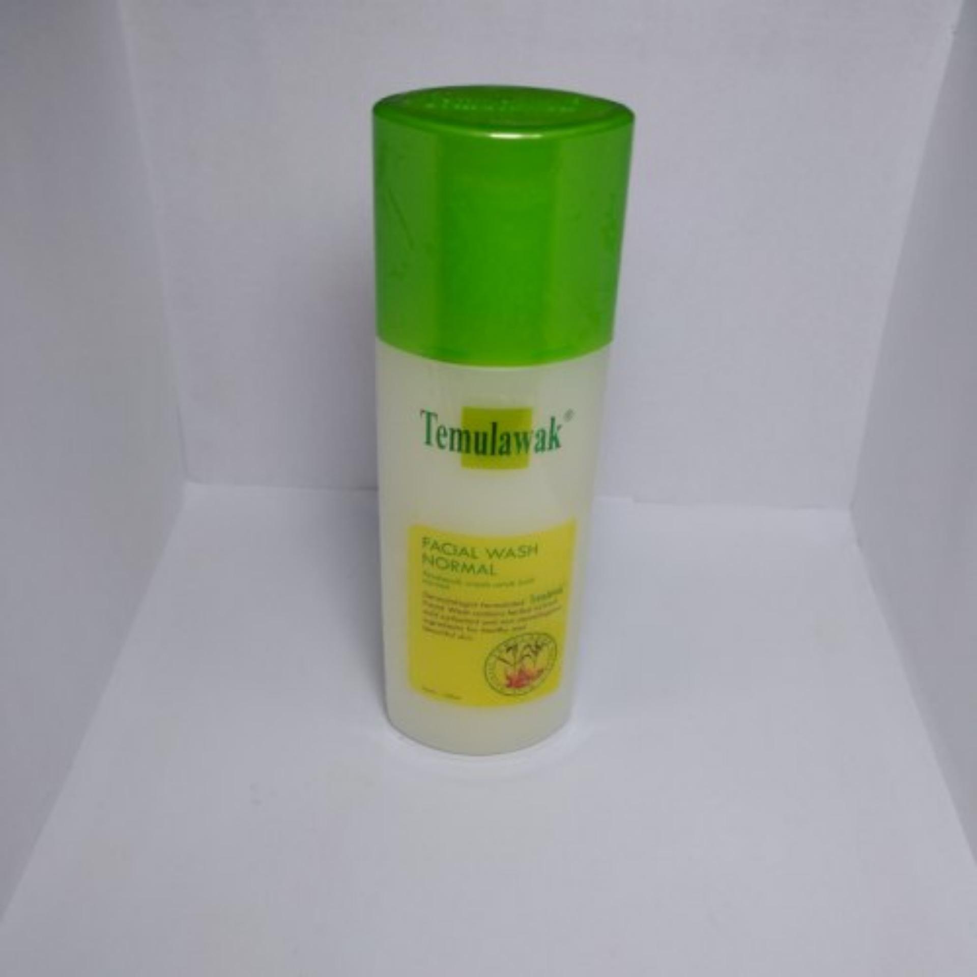 Facial Wash Temulawak Normal Skin