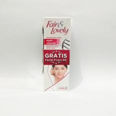 Fair & Lovely Krim Pencerah Harian Multivitamin