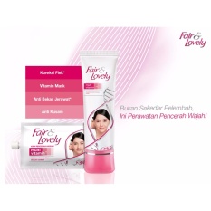 Fair & Lovely Multi Vitamin Krim Pencerah Harian BPOM - 25 Gram