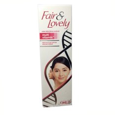 Fair & Lovely Krim Pencerah Harian