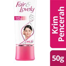 Fair&Lovely Krim Pencerah Multivitamin 50g