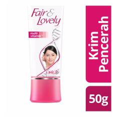 Fair&Lovely Krim Pencerah Multivitamin 50g