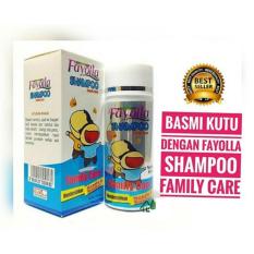 FAMILY CARE Shampo Anti Kutu Fayolla