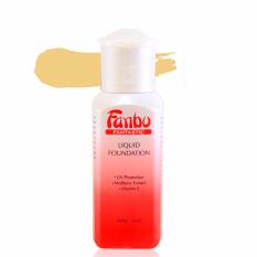 Fanbo Fantastic Liquid Foundation - Kuning Langsat