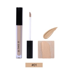 Modis Makeup Concealer Wajah Kosmetik Krim Jerawat Bintik Scars Cover (#1)-Intl