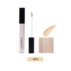 Modis Makeup Concealer Wajah Cair Kosmetik Krim Jerawat Bintik Scars Cover (#2)-Intl