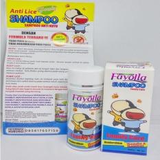 Fayolla Shampo Anti Kutu Dan Ketombe