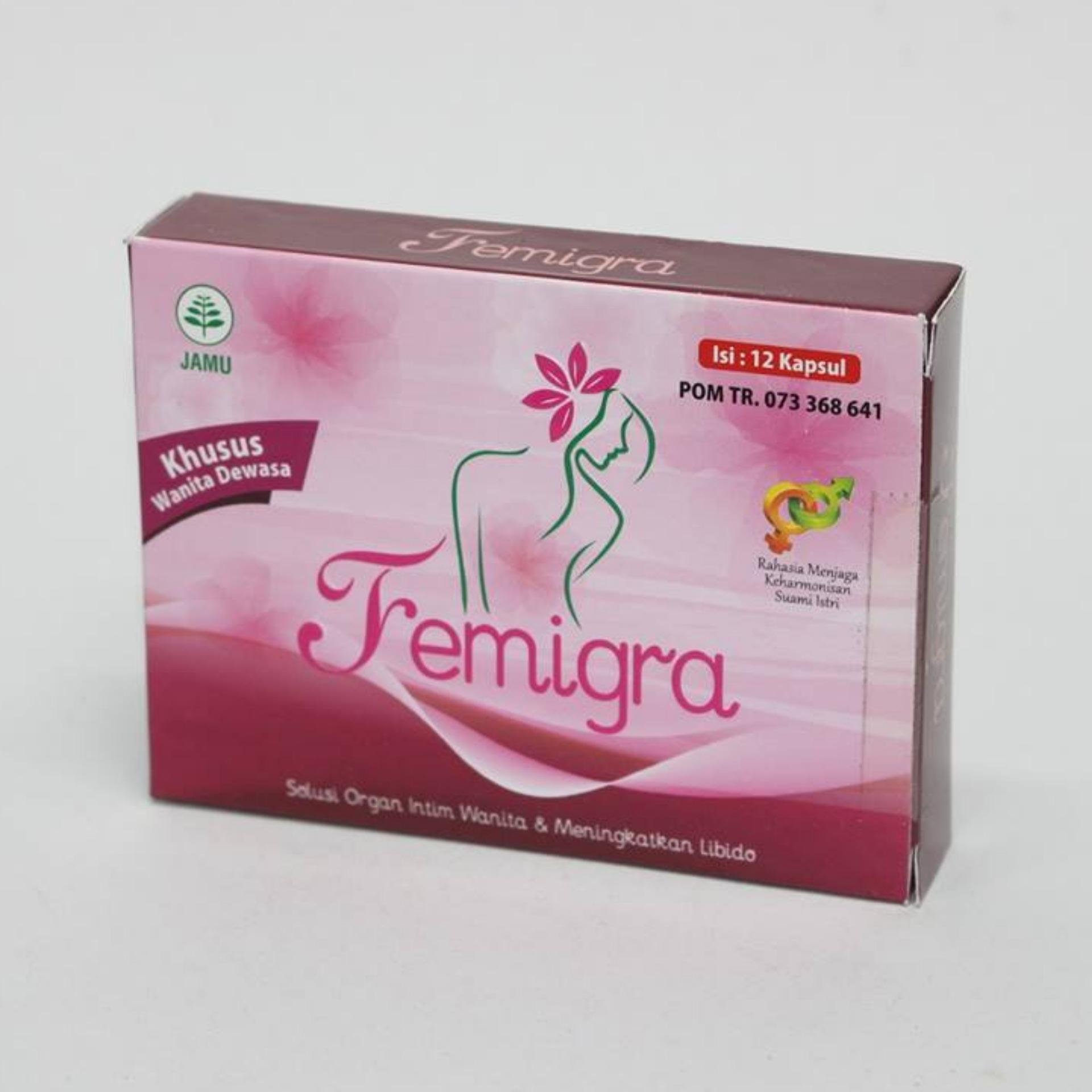 Femigra (Khusus Wanita Dewasa)