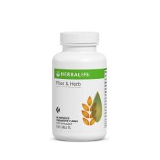 FIBER AND HERB HERBALIFE # Pelangsing dan Pelancar BAB