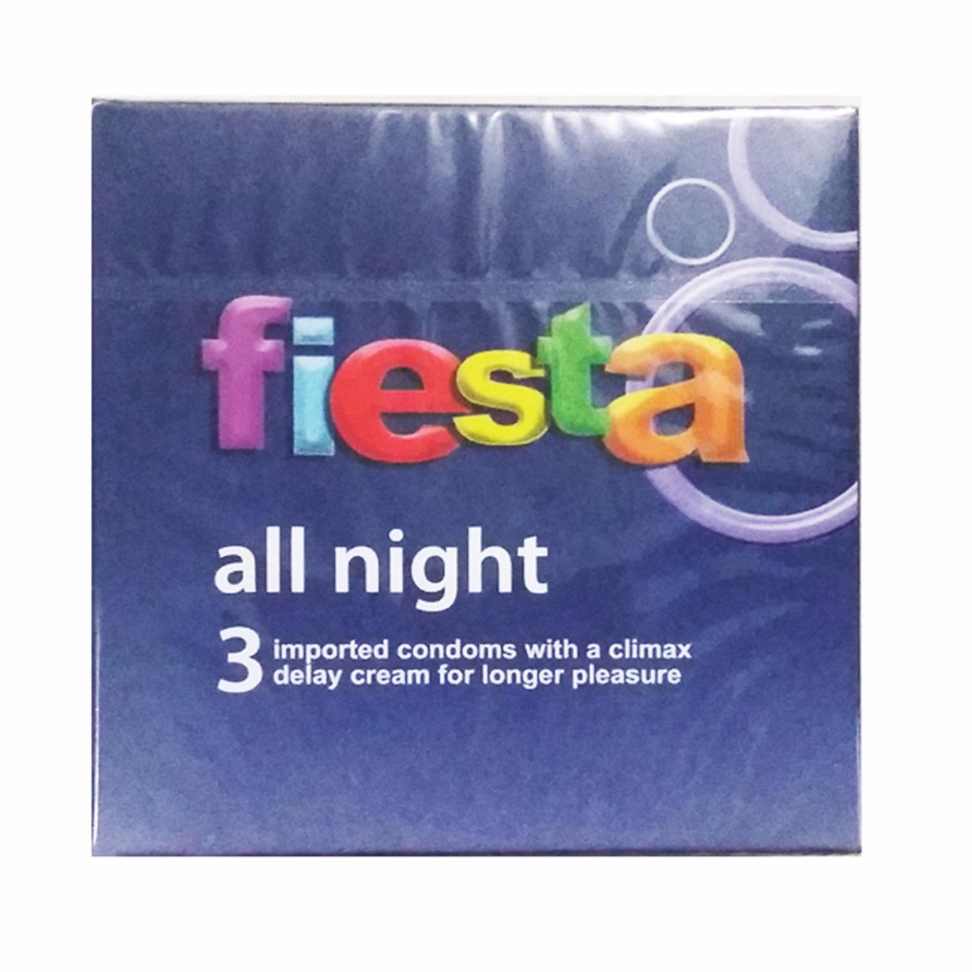 Delin Store - Fiesta All Night 3 Box