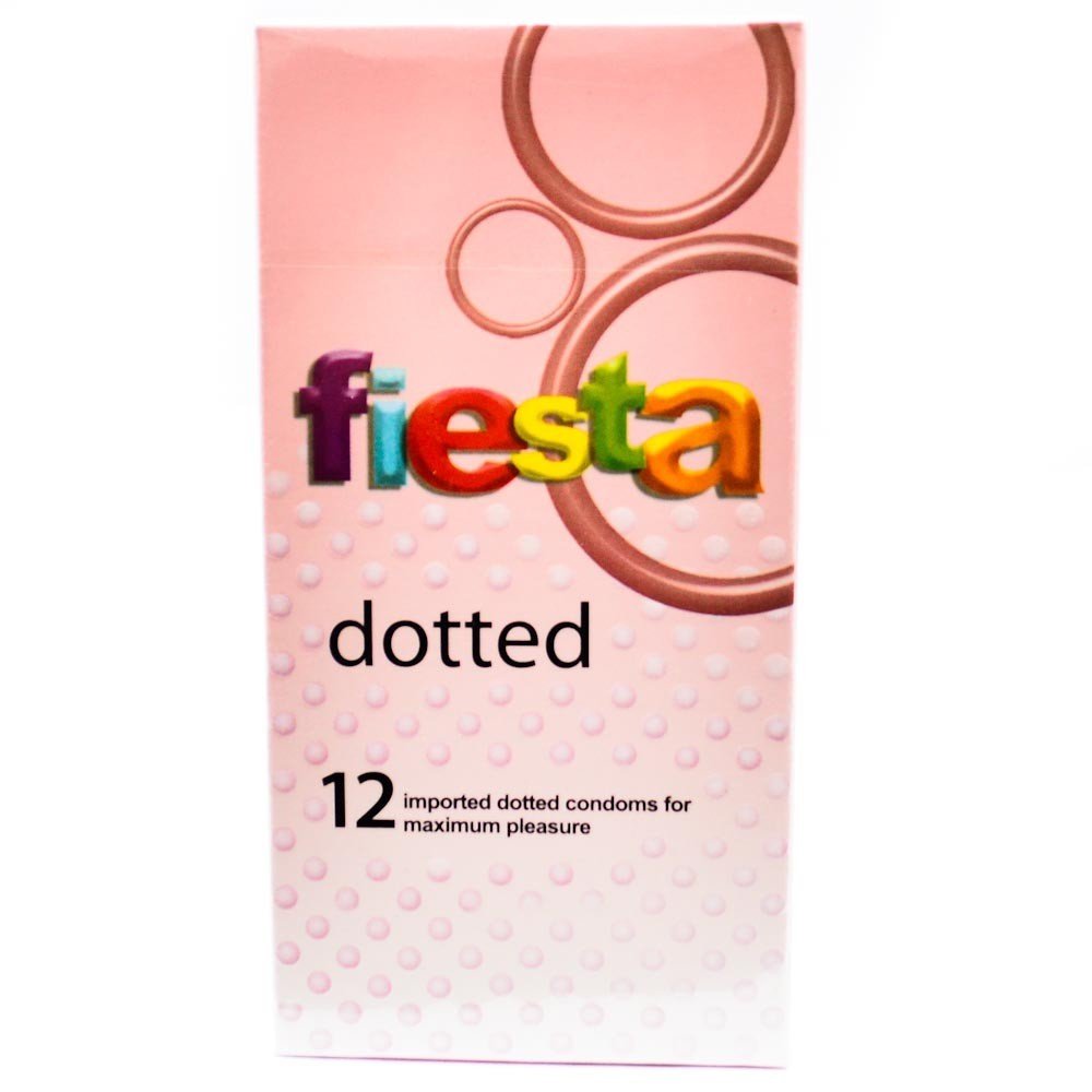 Fiesta Dotted-12 Pc