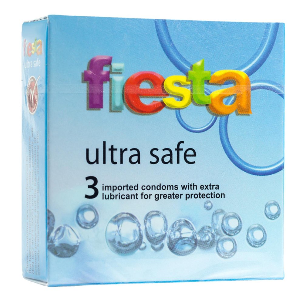 Fiesta Ultra Safe 3's