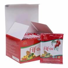 FIFORLIF 100% ORIGINAL @15 Sachet - Penurun Berat Badan