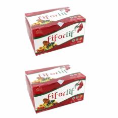 FIFORLIF DETOX GOJI BERRY 2 BOX
