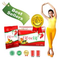 Fiforlif Detox Original Surabaya Libas Perut Buncit Detox Alami Turunkan Berat Badan