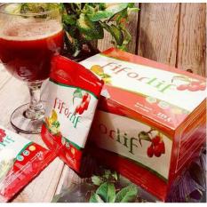 Fiforlif Detox untuk kesehatan pencernaan anda