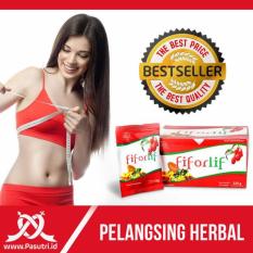 FIFORLIF/ Fiforlif Ampuh Atasi Perut Buncit / Turunkan Berat Badan
