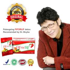 Fiforlif Herbal Alami Diet Detox Libas Buncit Hancurkan Lemak