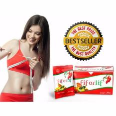 Fiforlif - Obat Diet dan Detox Pelangsing Fiforlife Original