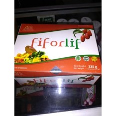 FiforLif (Obat Pelangsing) Paket 1 Box (Isi 15 Sachet)