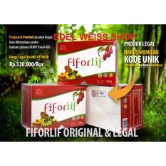 FIFORLIF ORIGINAL 15 Sachet Atasi Perut Buncit - Edel Weiss Shop