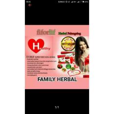 Fiforlif Original & Legal Jakarta Solusi Sehat Turunkan Berat Badan Super Fiber Kaya Nutrisi