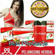 FIFORLIF Original Ampuh Atasi Perut Buncit & Turunkan Berat Badan Pria & Wanita
