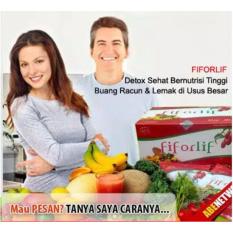 Fiforlif Original Diet Detox Sehat Bernutrisi Tinggi (Jakarta)