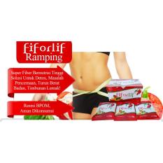 Fiforlif Original Fiber Jaminan Asli 15 Sachet/Box