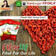 Fiforlif Original Jakarta Utara Buang Racun & Lemak di Usus Besar