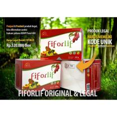 Fiforlif Pelangsing Perut Buncit Detoks Pembersih Usus - 15 Sachet