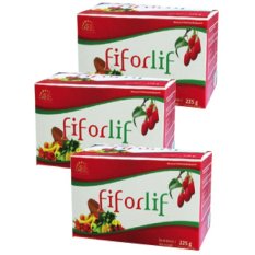 Fiforlif Pelangsing Perut Buncit Herbal Gojiberry - Box