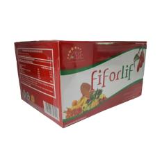 Fiforlif Super Fiber & Detox Alami Kaya Nutrisi - Paket 1 Box