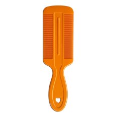 FIO ONLINE-New Style Sisir Pembersih kutu sisir serit dengan Gagang COKLAT