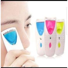 FIRDAUS eyelash genie heated curier beauty instant penjepit pelentik bulu mata