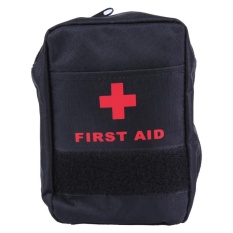 First Aid Kit Tas Medis Darurat Pack Home Outdoor Survival Penyelamatan-Intl