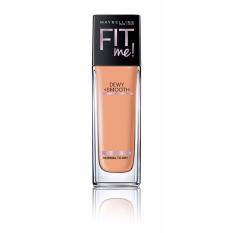 Fit Me Dewy + Smooth Foundation Sandy Beige