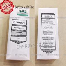 Fleecy Original Slimming Massage Gel Lotion Cream Krim Pelangsing Efektif Membakar Lemak - 100gr