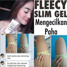 FLEECY SLIMMING GEL LOTION FLEECY ORIGINAL GEL PELANGSING