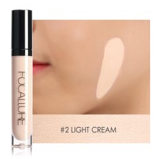 FOCALLURE Makeup Liquid Foundation Moisturizing Waterproof Concealer BB Cream B - intl