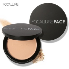 FOCALLURE Baru Fablous Ditekan Wajah Makeup Maquiagem Batom Kosmetik Bedak Bubuk Makeup Palet Kulit Finsh' 03-Internasional