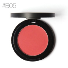 FOCALLURE Repair Capacity Powder Block Blush Exquisite Rosy Gloss Fine Outline - intl