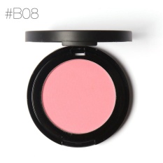 FOCALLURE Repair Capacity Powder Block Blush Exquisite Rosy Gloss Fine Outline - intl