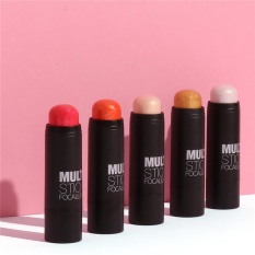 Focallure Waterproof Facial Blushes Stick Highlighting Glow Makeup Tool #2 - intl
