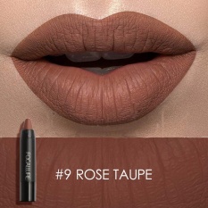Focallure Tahan Air Matte Pena Lipstik Panjang Pelembab Tahan Lama Halus Sexy Lipgloss Makeup #9-Intl