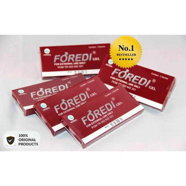 Foredi Gel Boyke