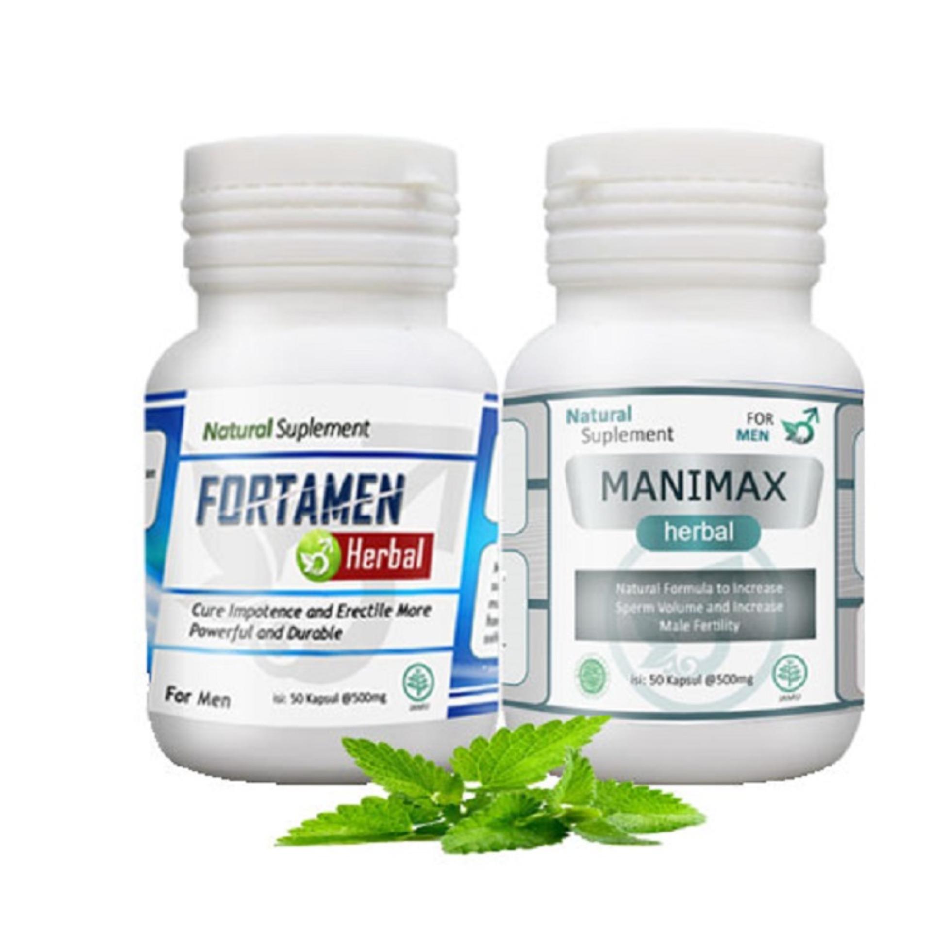 Fortamen dan Manimax