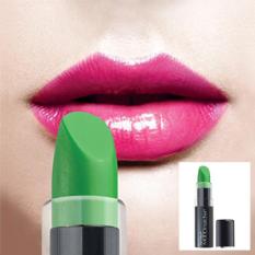 Fran Wilson Moodmatcher Lipstick Green - Lipstik Pink Hijau