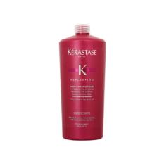 FREE PUMP!! KERASTASE BAIN CHROMATIQUE SHAMPOO 1000ML